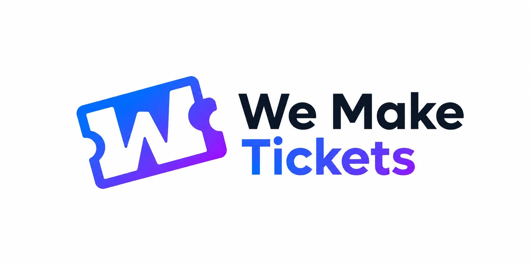We Make Tickets by Ardilogi